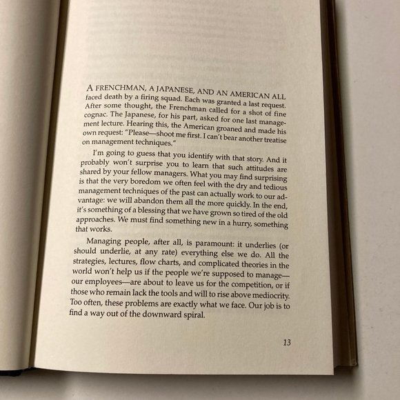 Keeping the Best: And Other Thoughts on Building a Super Competitive Workforce - Picture 8 of 13